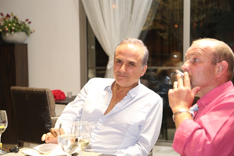 Monte Cassino on Thursday Night